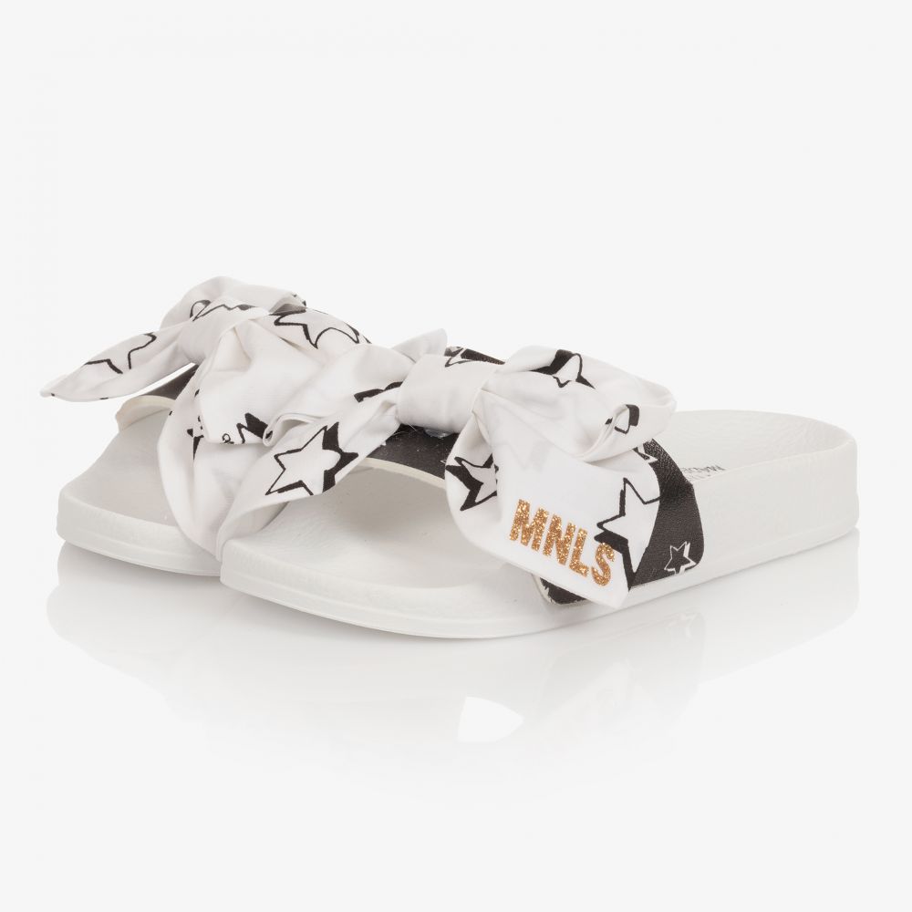 Ellesse bow sliders online