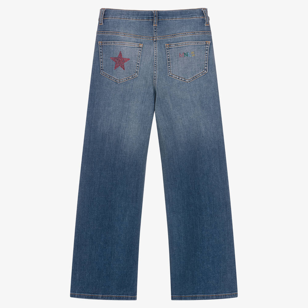 Jeans monnalisa best sale