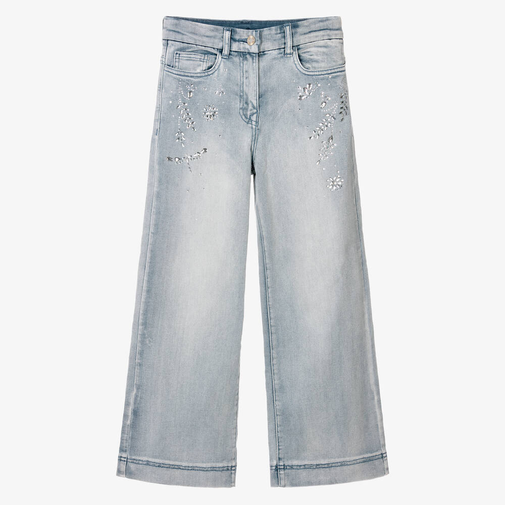 Chic blue jeans sales