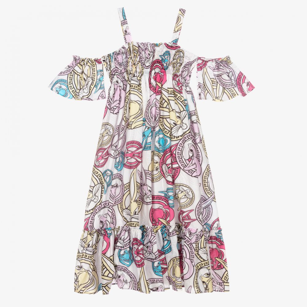 Monnalisa - Robe Bunny Bugs Ado | Childrensalon