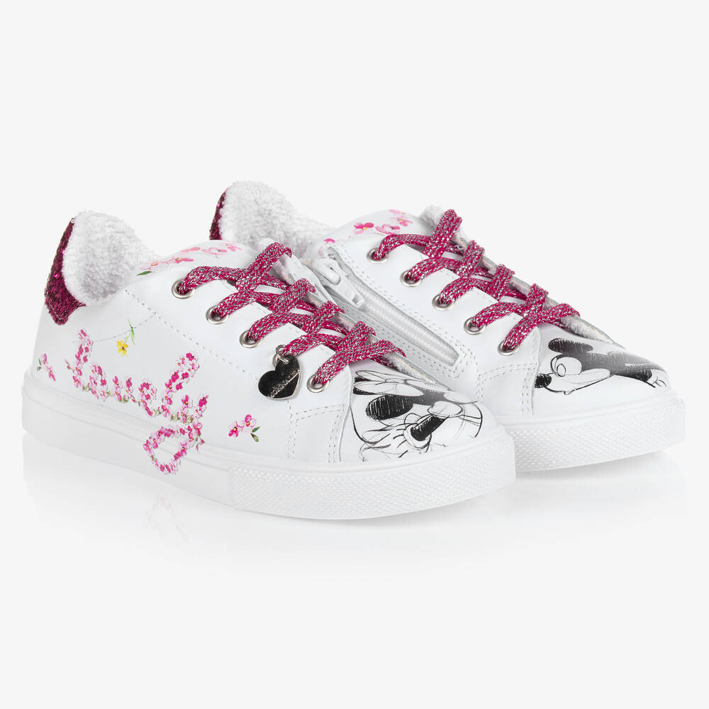 Monnalisa - Teen Disney Sneakers für Mädchen | Childrensalon