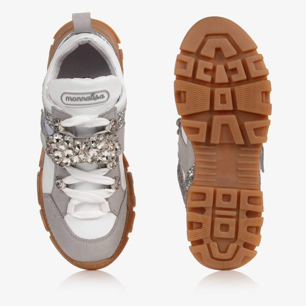 Gucci sales jewel trainers