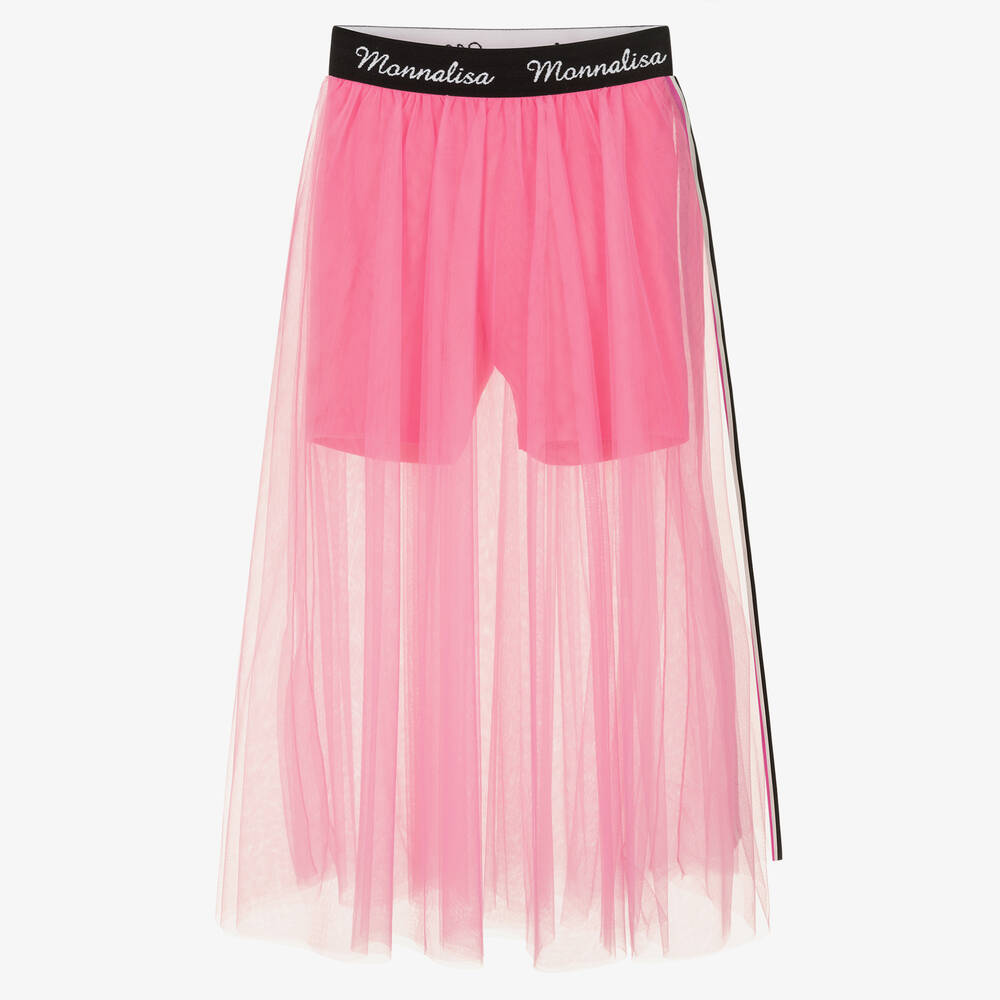 Adidas tulle skirt pink online