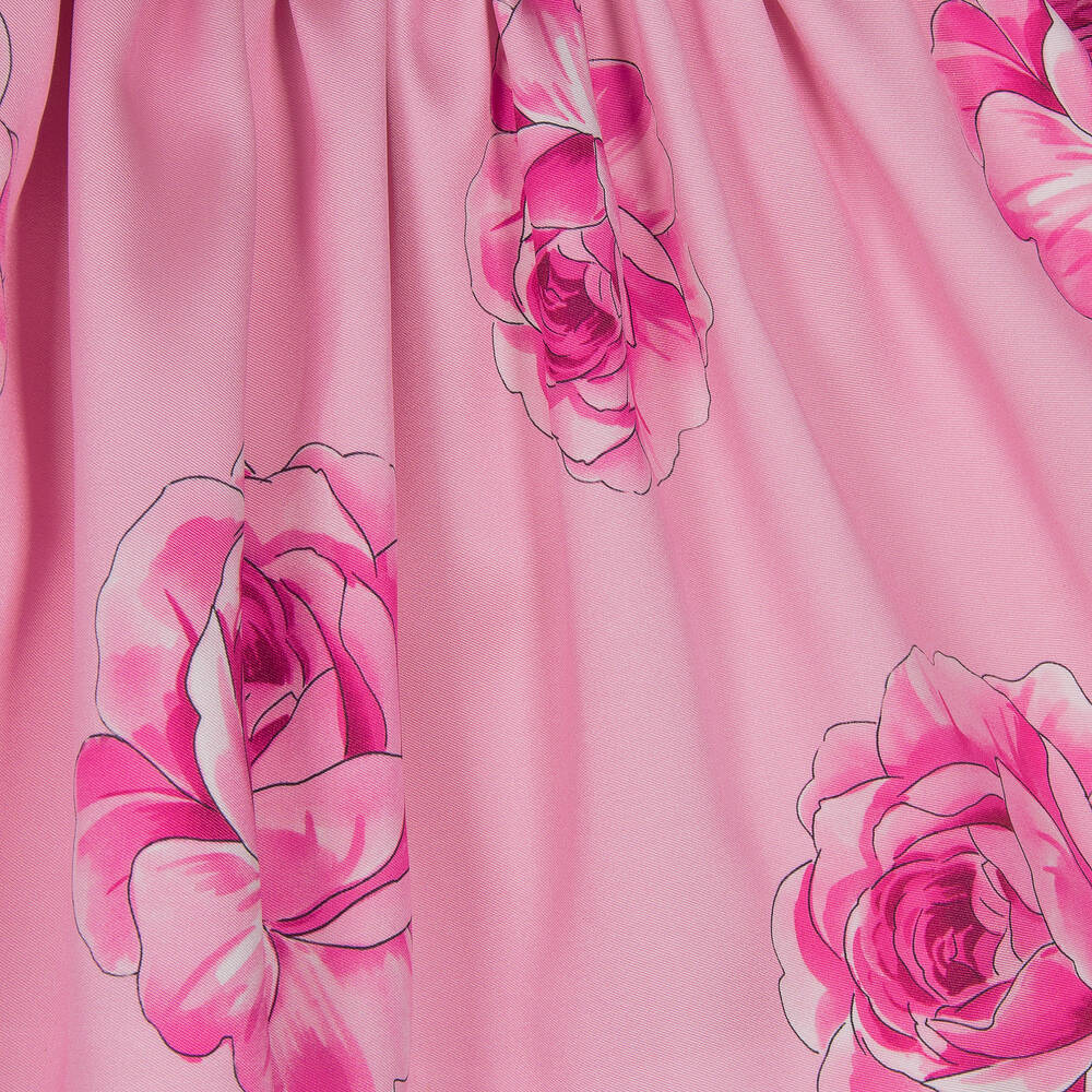 موناليزا Chic-تنورة تينز بناتي تويل لون زهري | Childrensalon Outlet