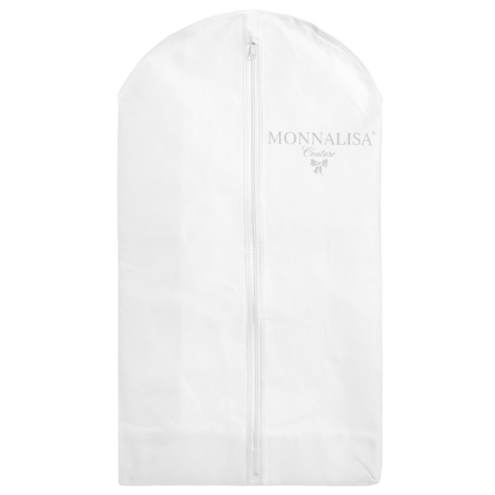 Monnalisa Couture-Teen Pink Puffer Coat  | Childrensalon Outlet