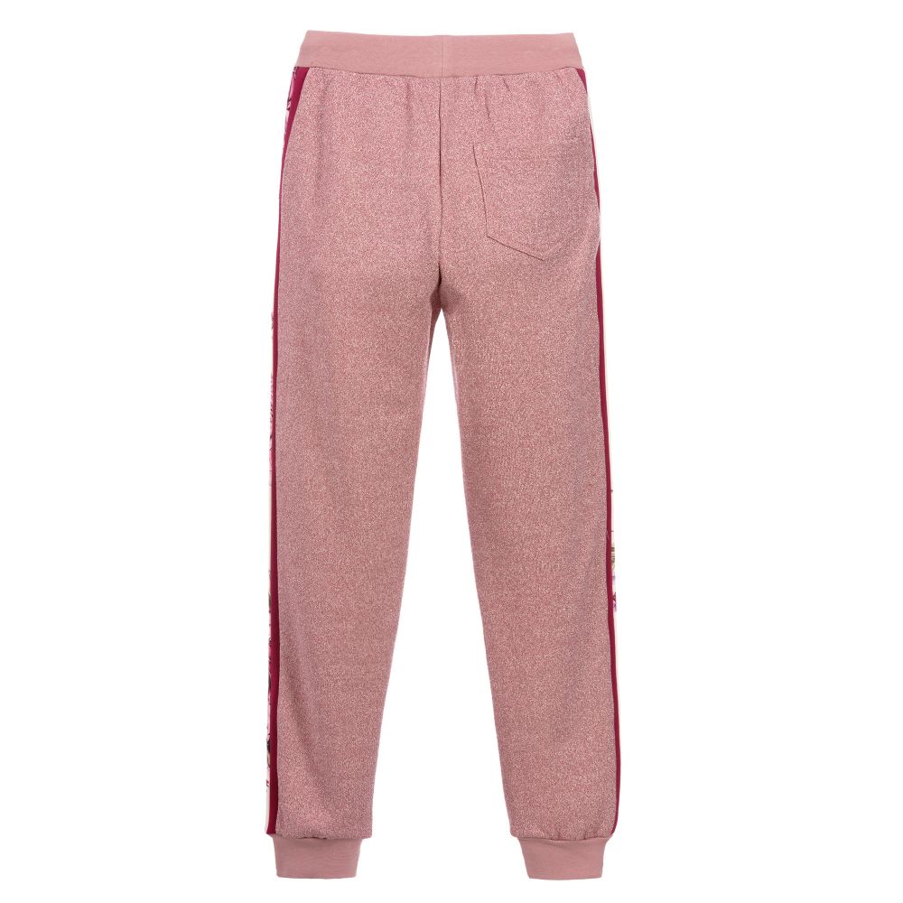 sparkly joggers
