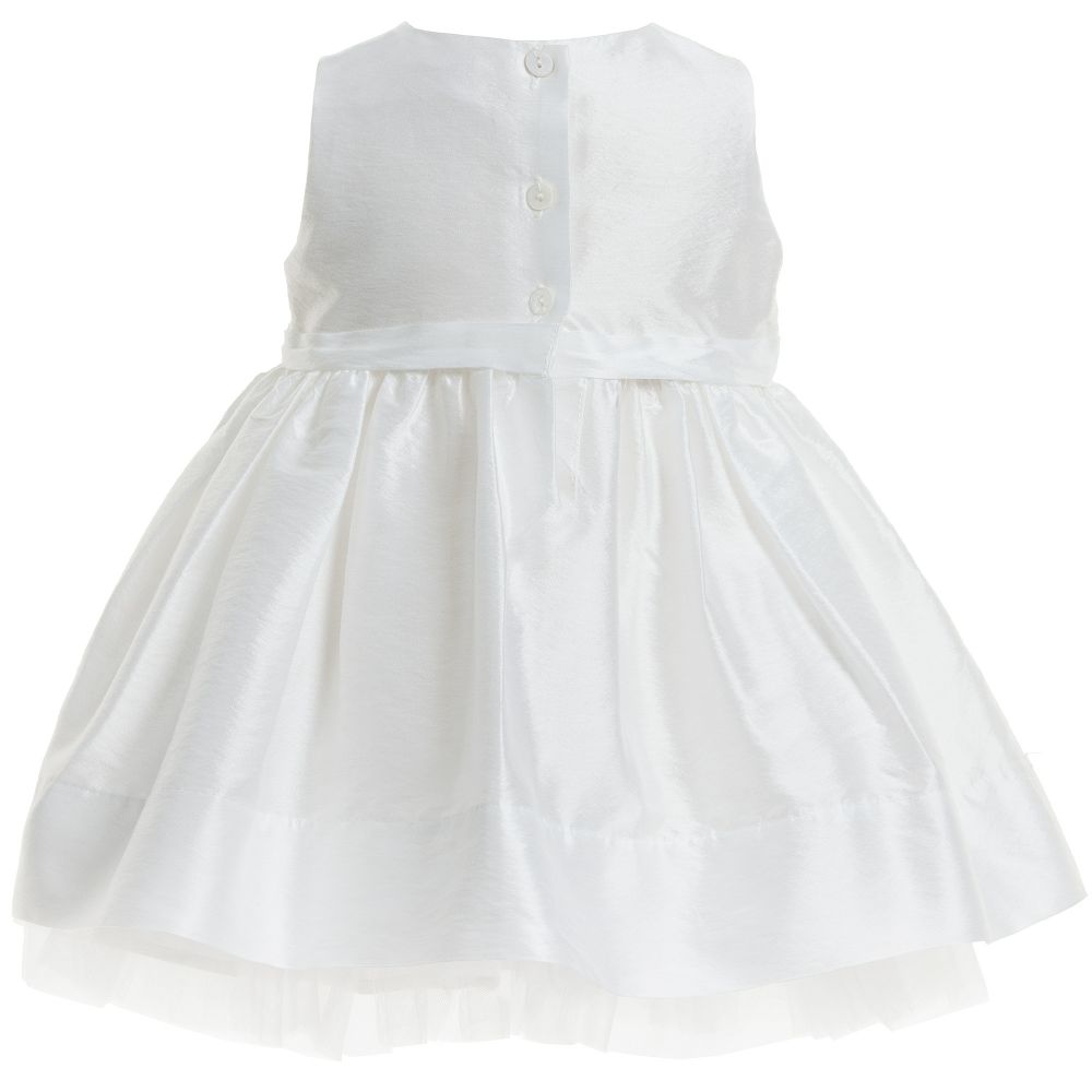 Monnalisa daisy dress outlet