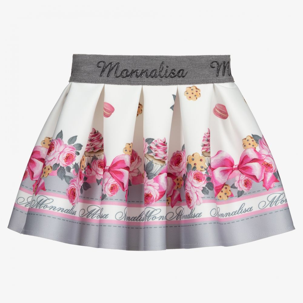 Monnalisa skirt shop