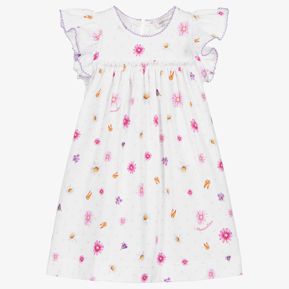 Monnalisa bebe dress sales