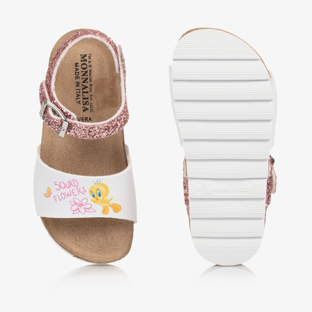 Sandali bimba monnalisa new arrivals
