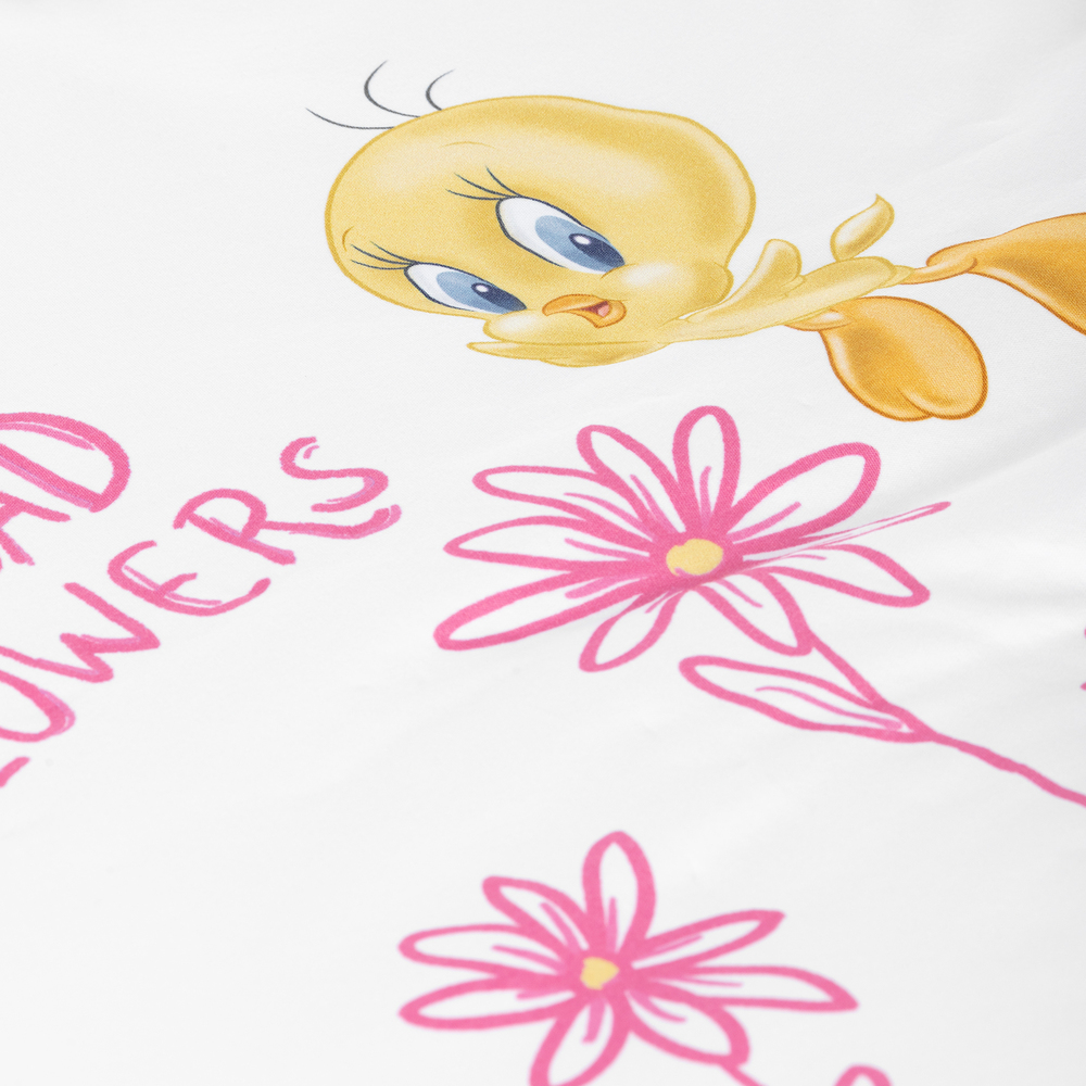 Tweety blanket hotsell