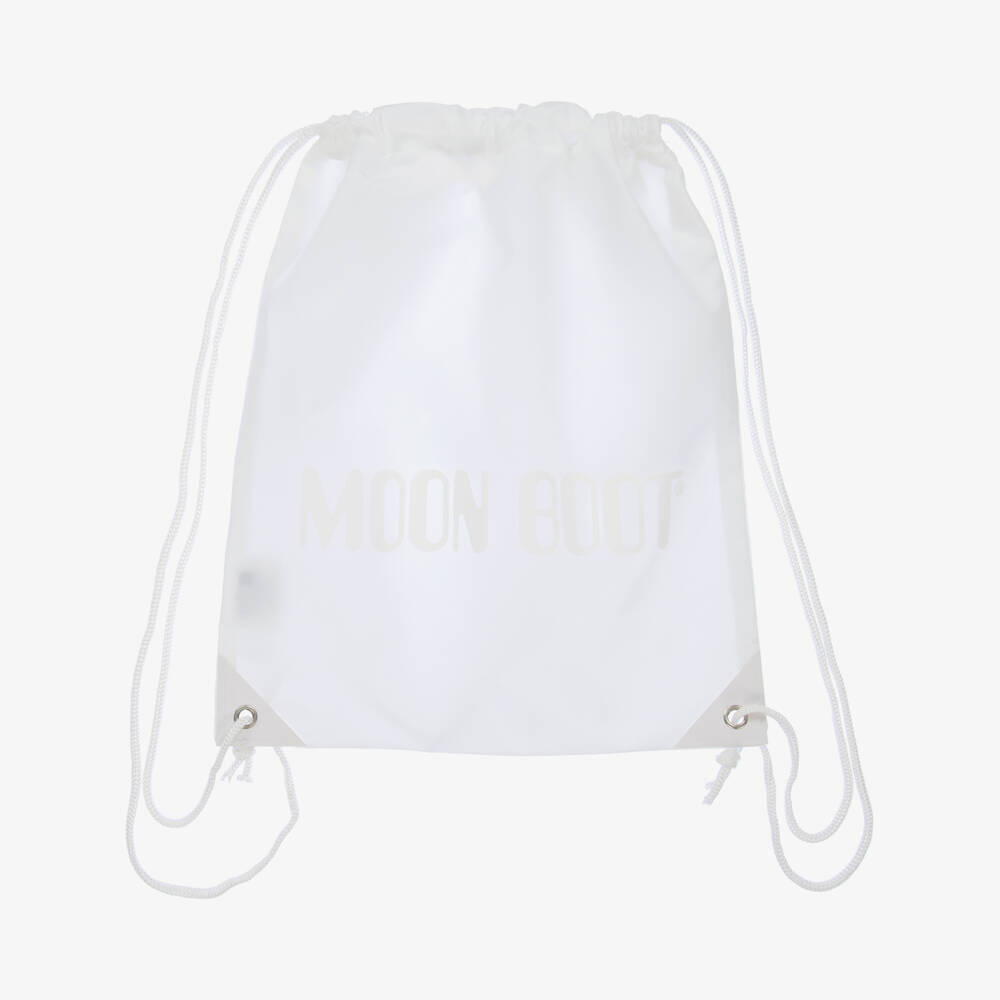 Moon Boot-Girls Pink Sherpa Fleece Snow Boots | Childrensalon Outlet