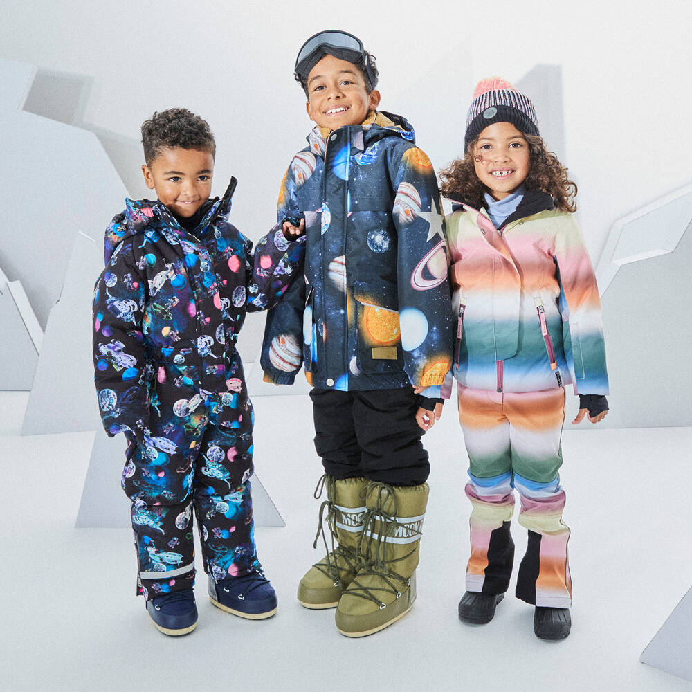 Moon boot for deals kids