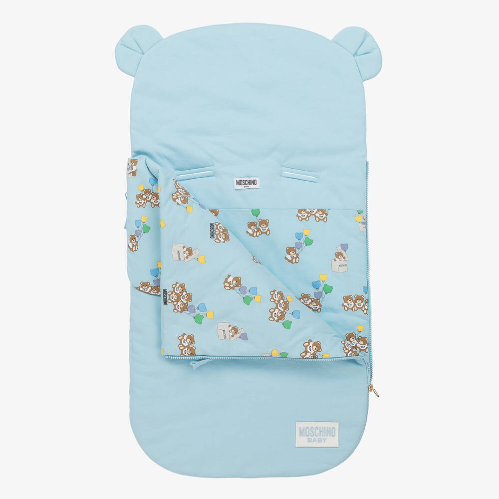Moschino stroller best sale