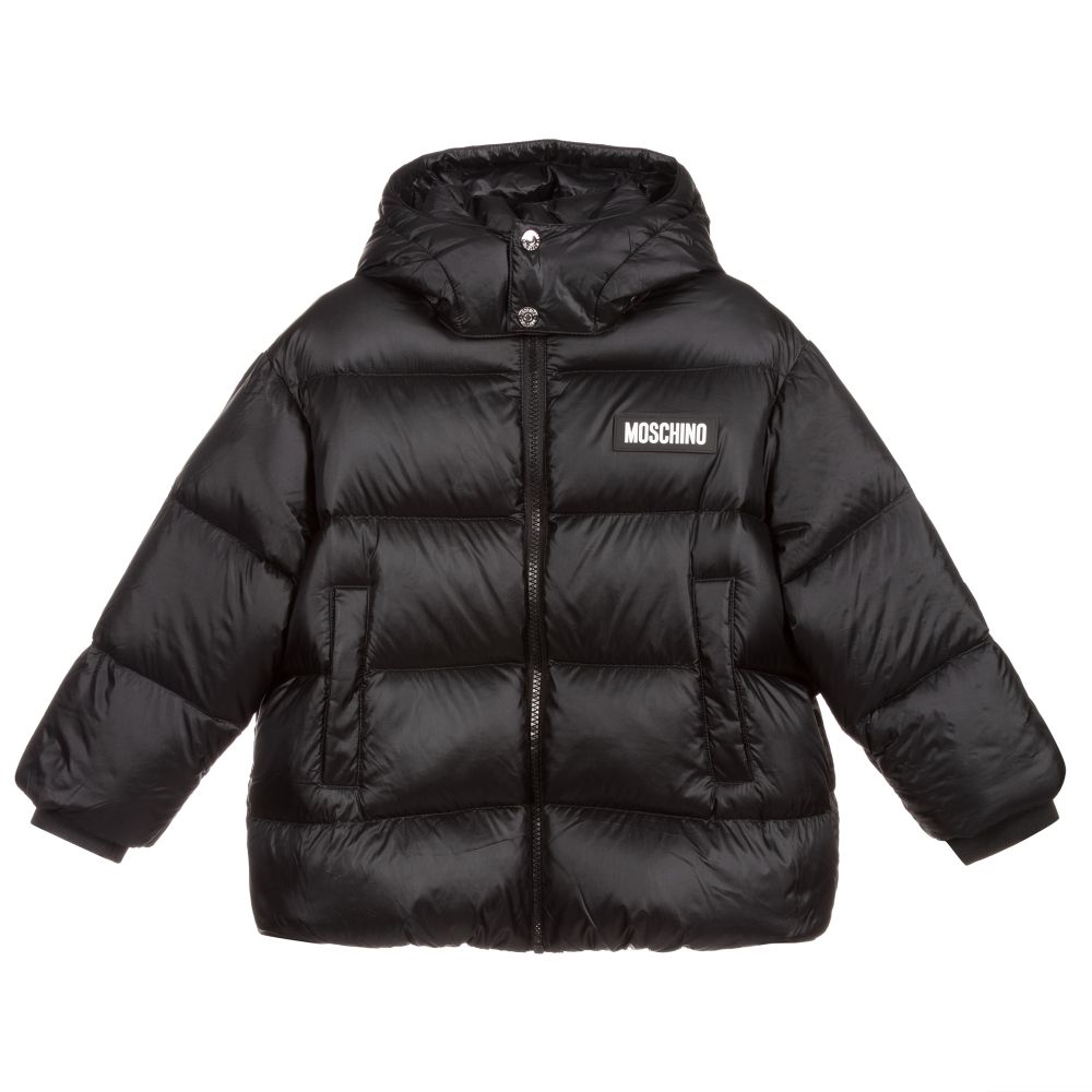 Moschino coats sales