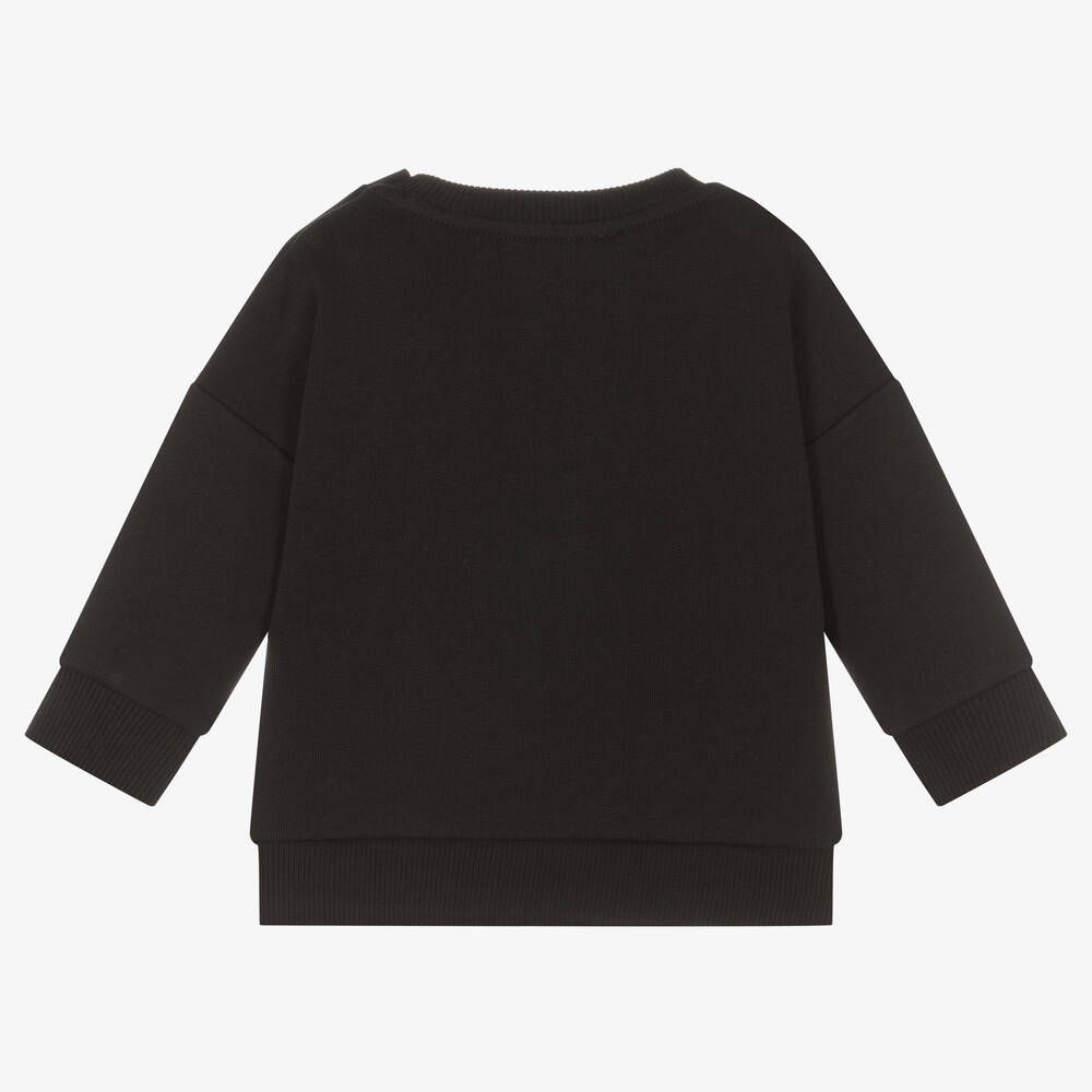 Baby black sweatshirt online