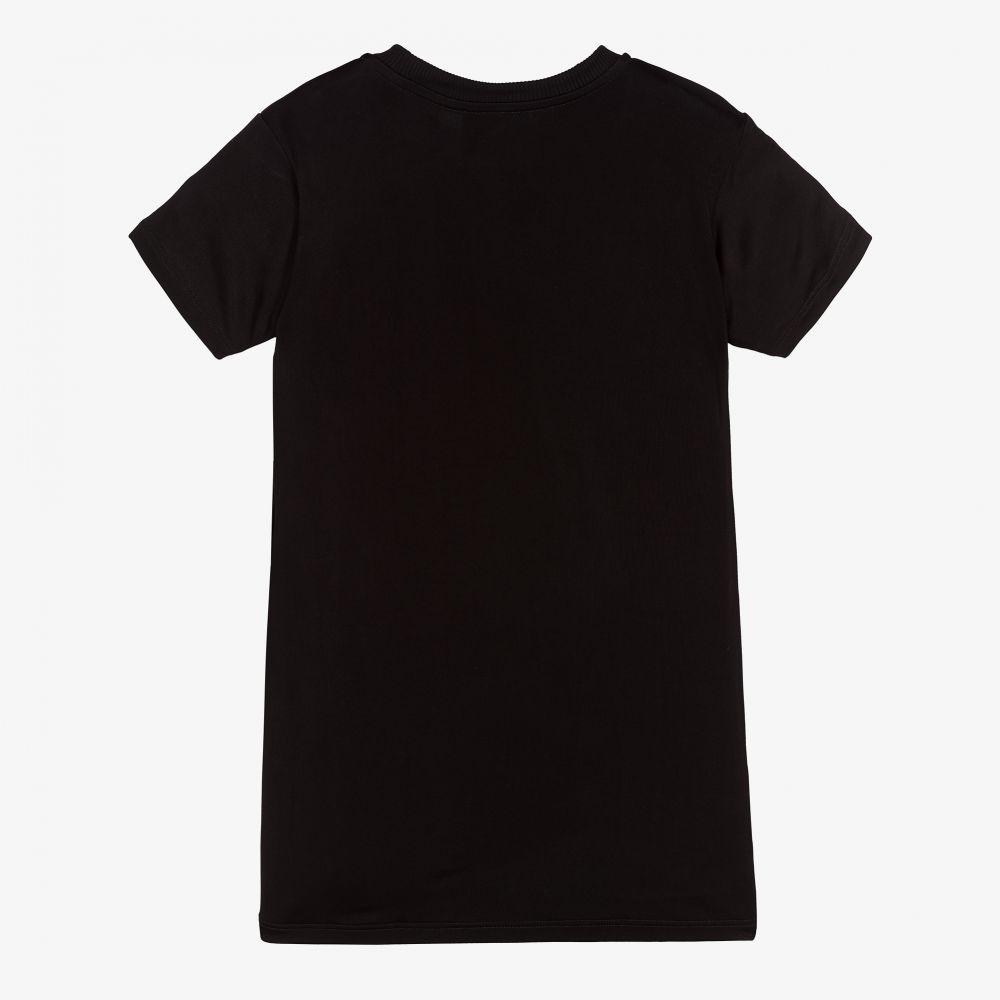 Robe tee shirt moschino on sale