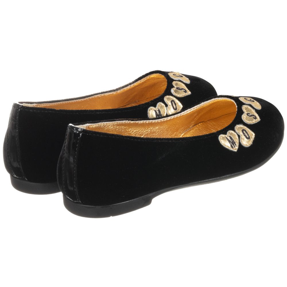 Ballerine moschino top