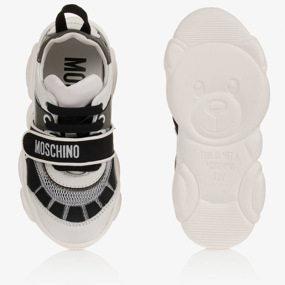 This is not a moschino toy shoes top