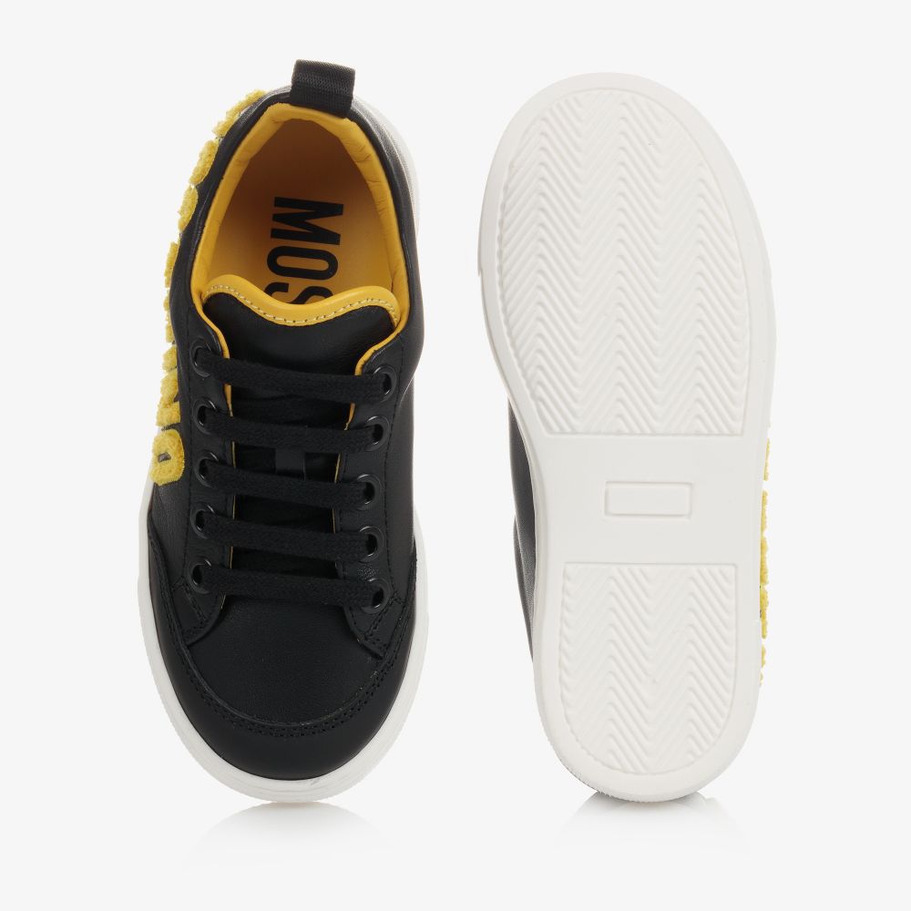 junior moschino trainers