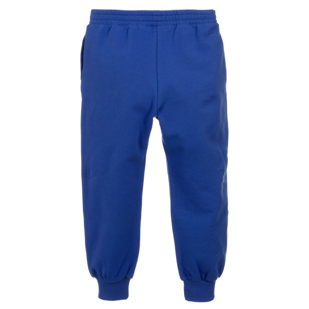 moschino tape joggers