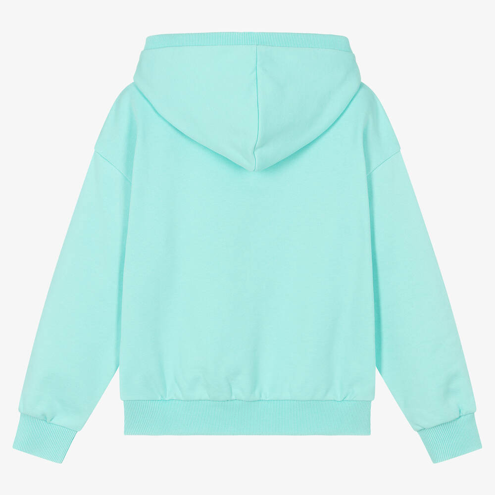 Moschino oversized hoodie on sale
