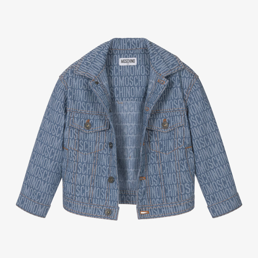 Moschino jeans blazer online