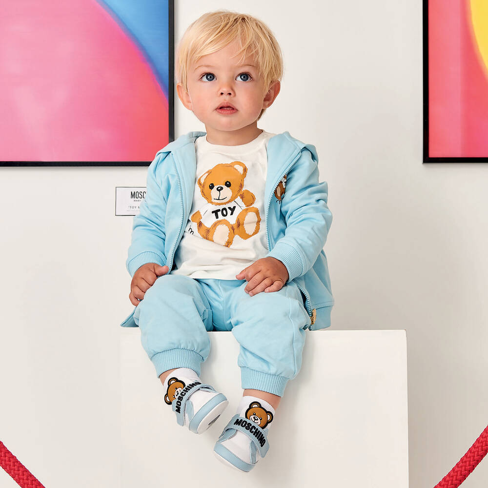 Moschino store bebe garcon