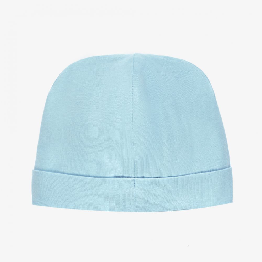 Moschino Малыши-Голубая шапочка для малышей | Childrensalon Outlet