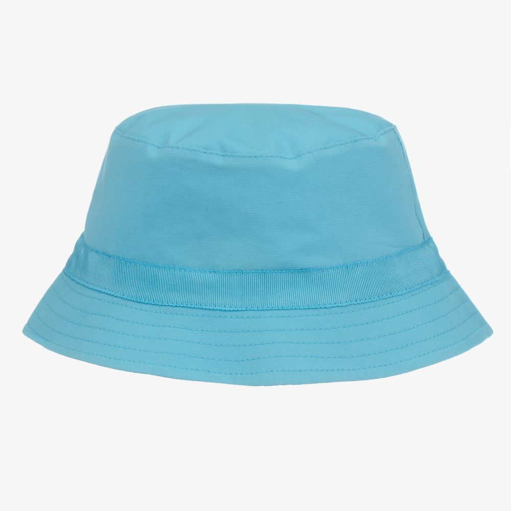 Baby blue bucket hat 2025