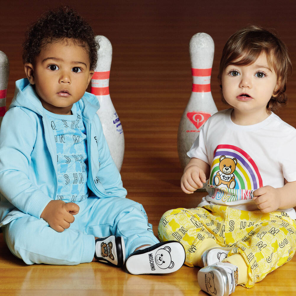 Sweat moschino sales nounours