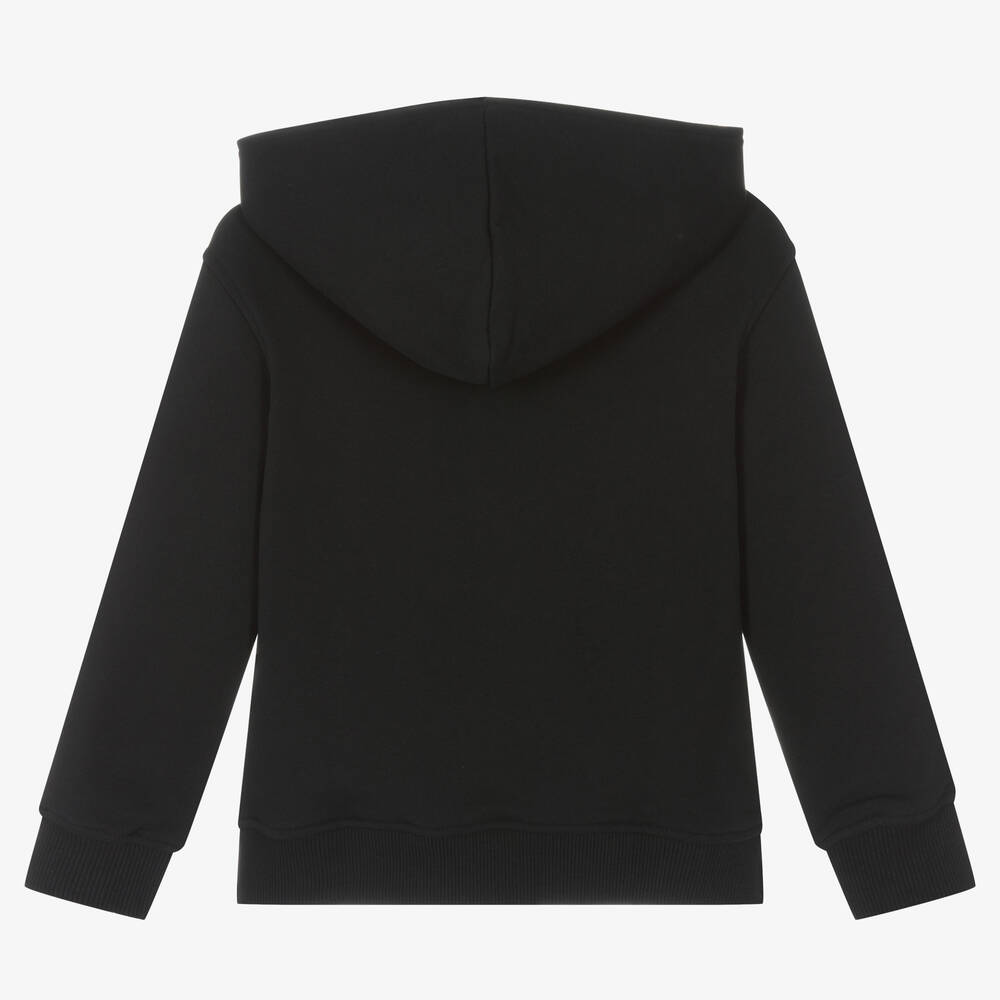 Boys sales moschino hoodie