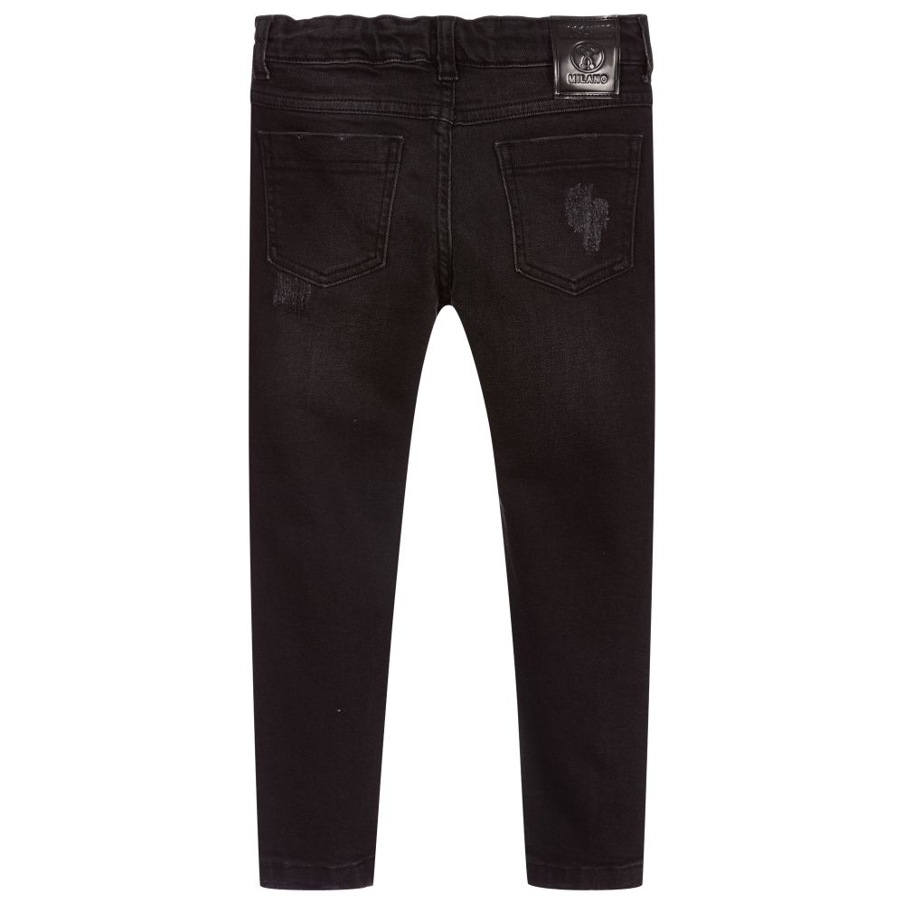 Boys store moschino jeans
