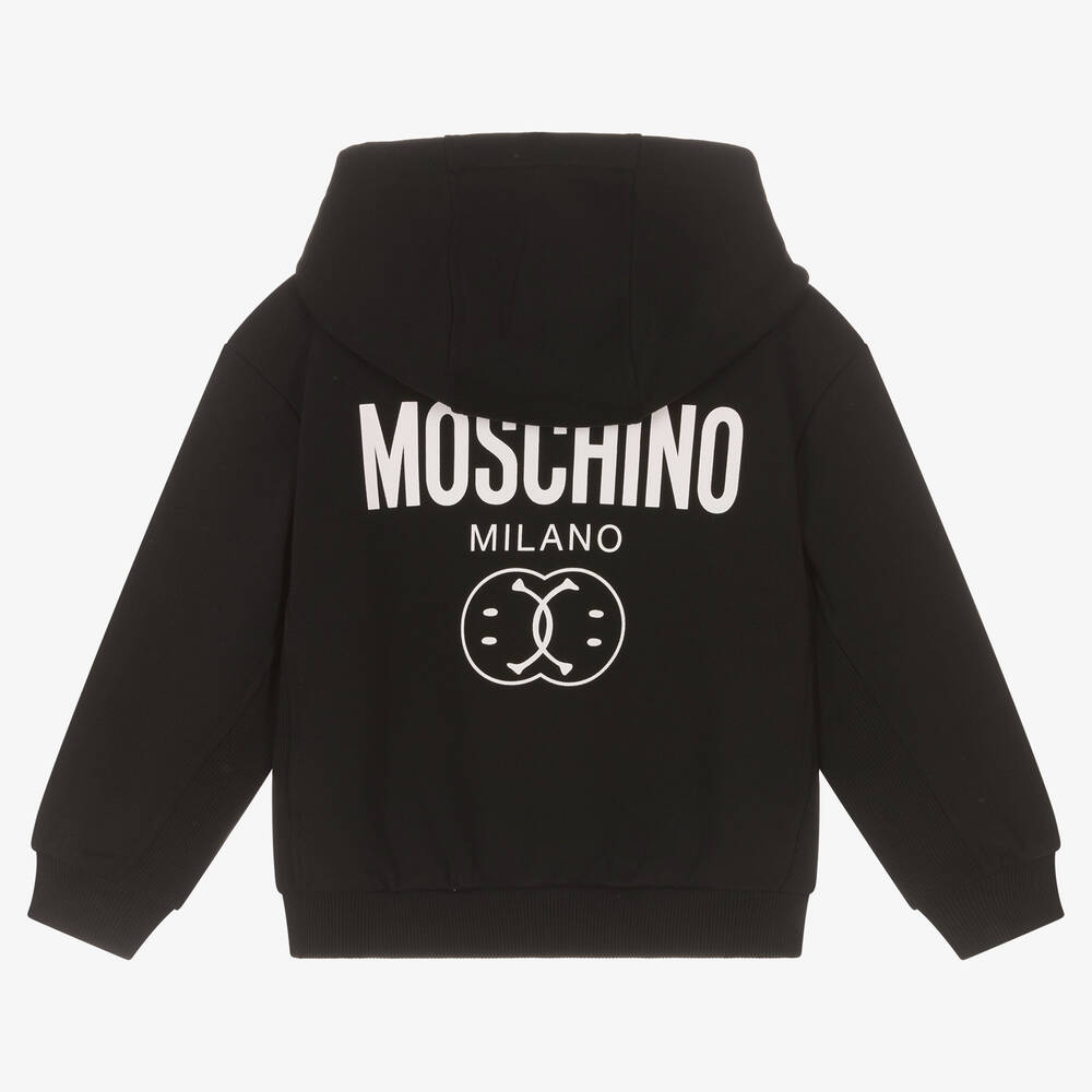 Moschino hoodie boys 2025