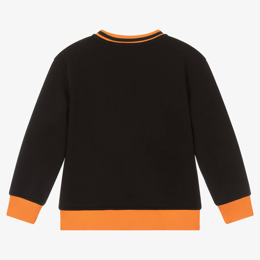 Moschino boys sweatshirt store
