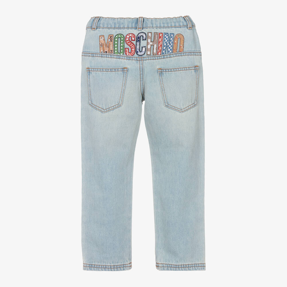 Boys moschino sales jeans