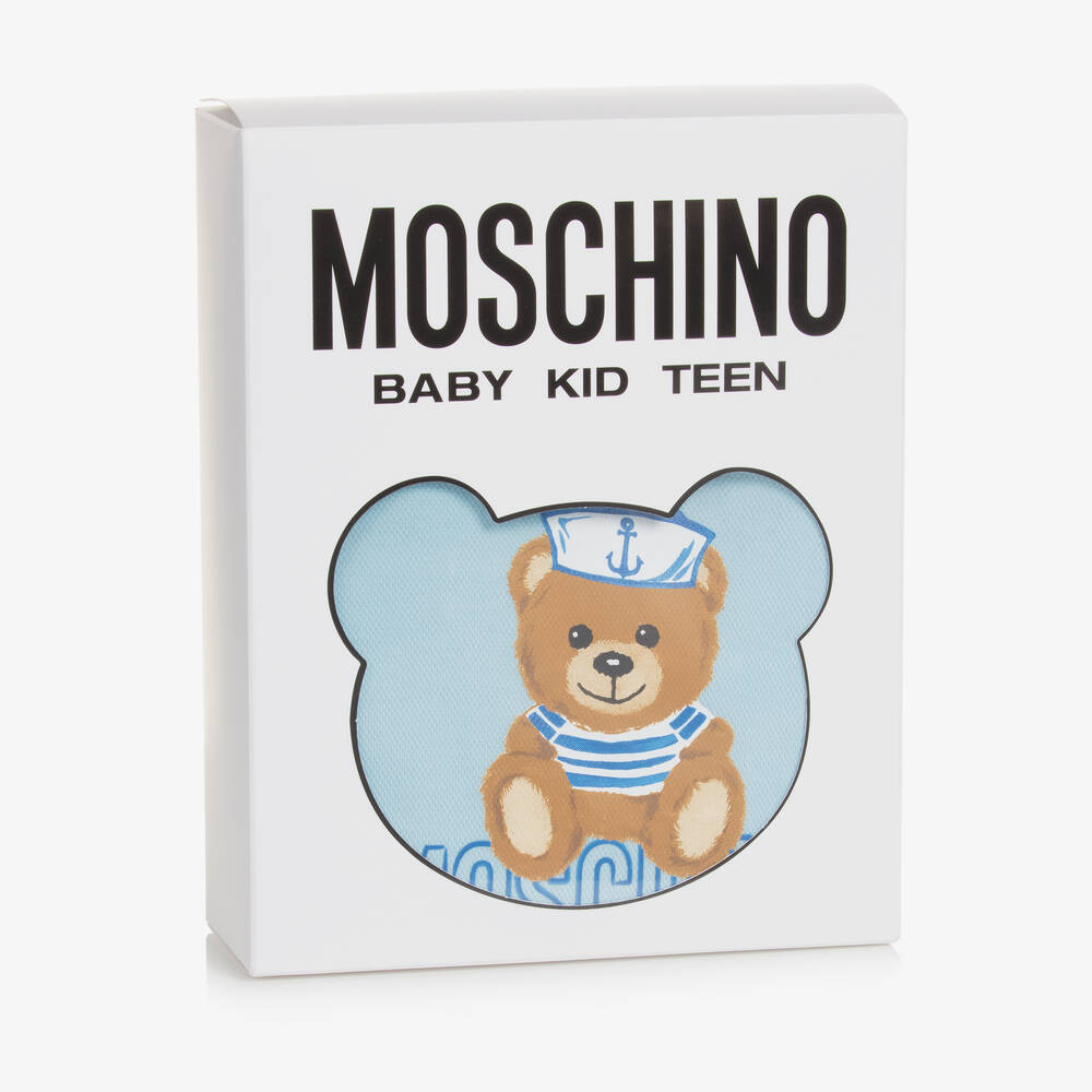 MOSCHINO ぬいぐるみ ぬいぐるみの王国からやって来たモスキーノ・トイ オーデトワレ