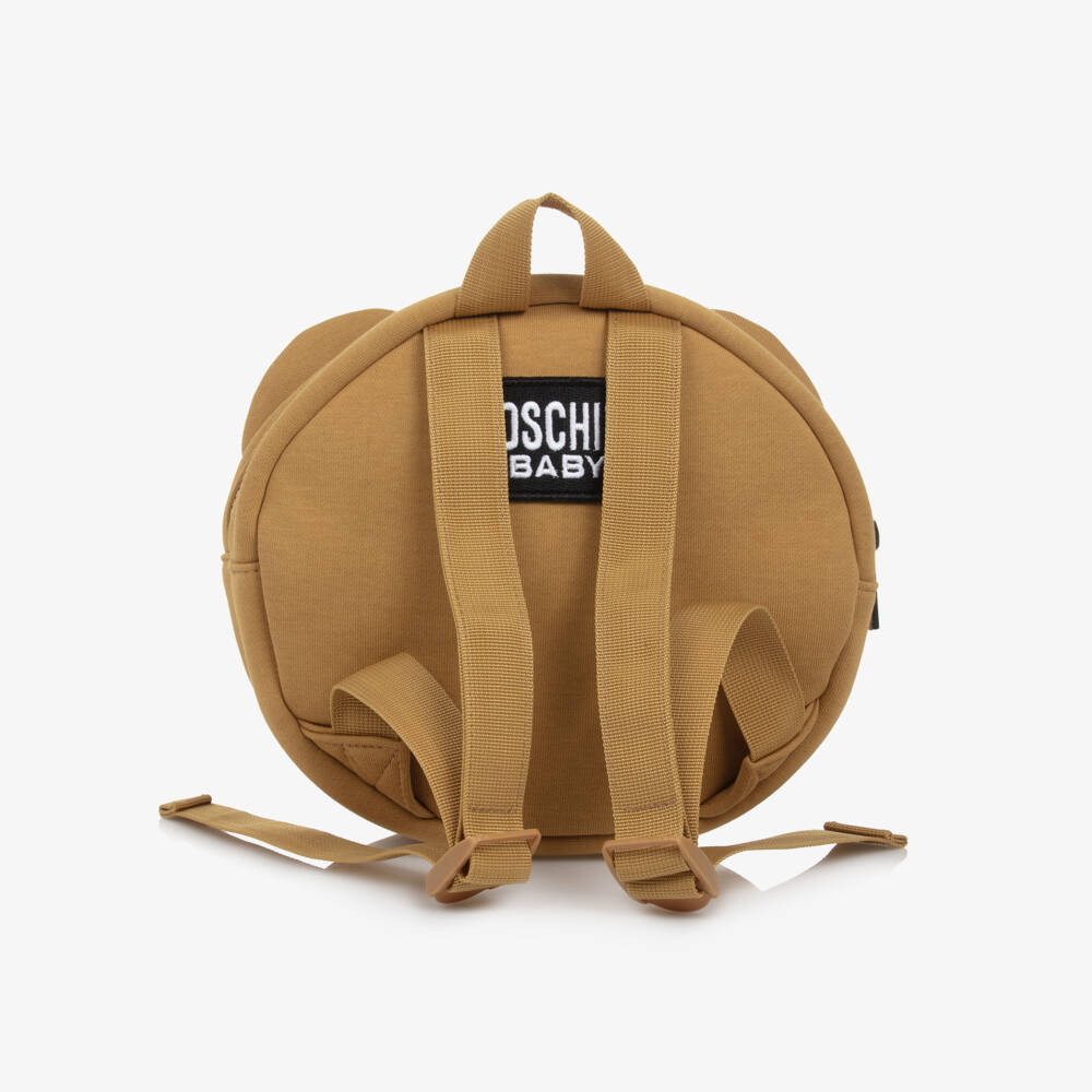 Moschino-Boys' Bronze Bear Adventure Pack | Childrensalon Outlet