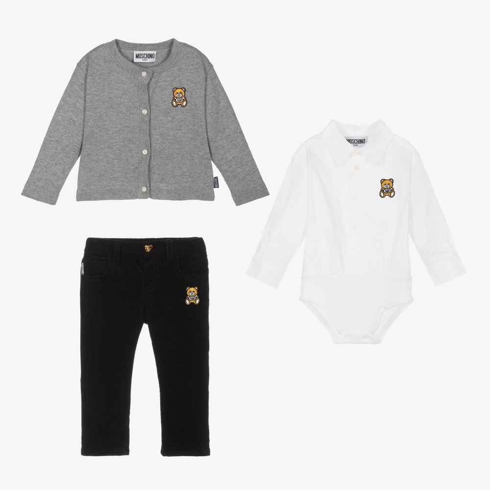 Moschino deals bebe garcon