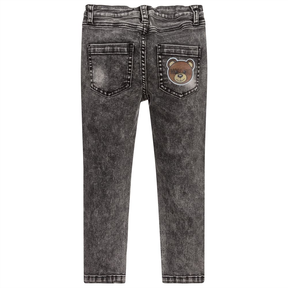 Boys sales moschino jeans