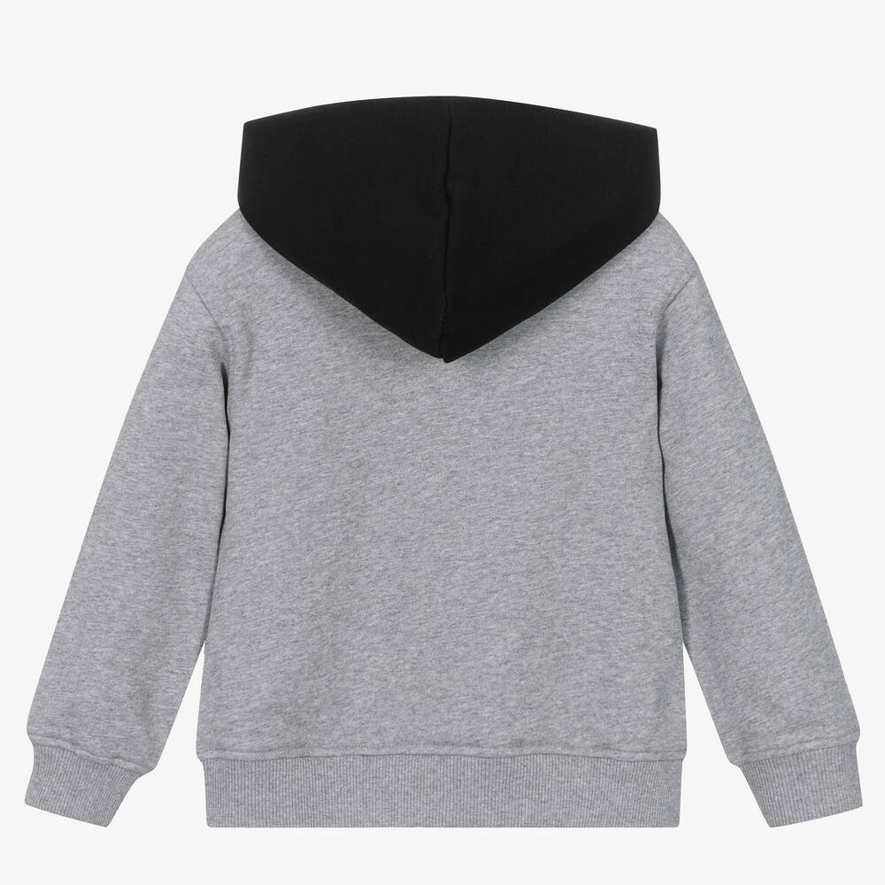 Infant grey hoodie deals