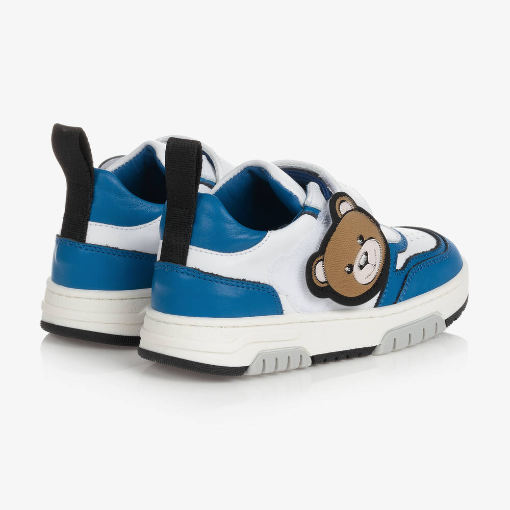 Moschino boys shoes sales