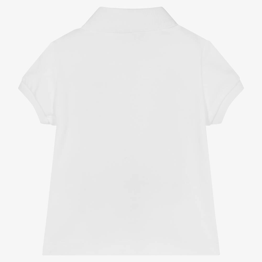 Tシャツ・カットソー Moschino SS25 'Teddy' polo shirt (V16010242 1001) Moschino SS25 'Teddy' polo shirt (V16010242 1001) (Moschino