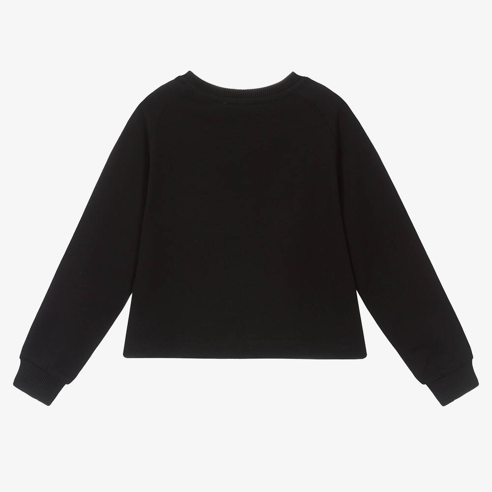 Girls plain sweatshirt hotsell
