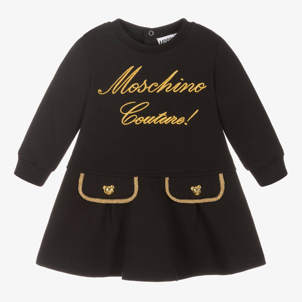 Robe moschino 2025 bebe fille