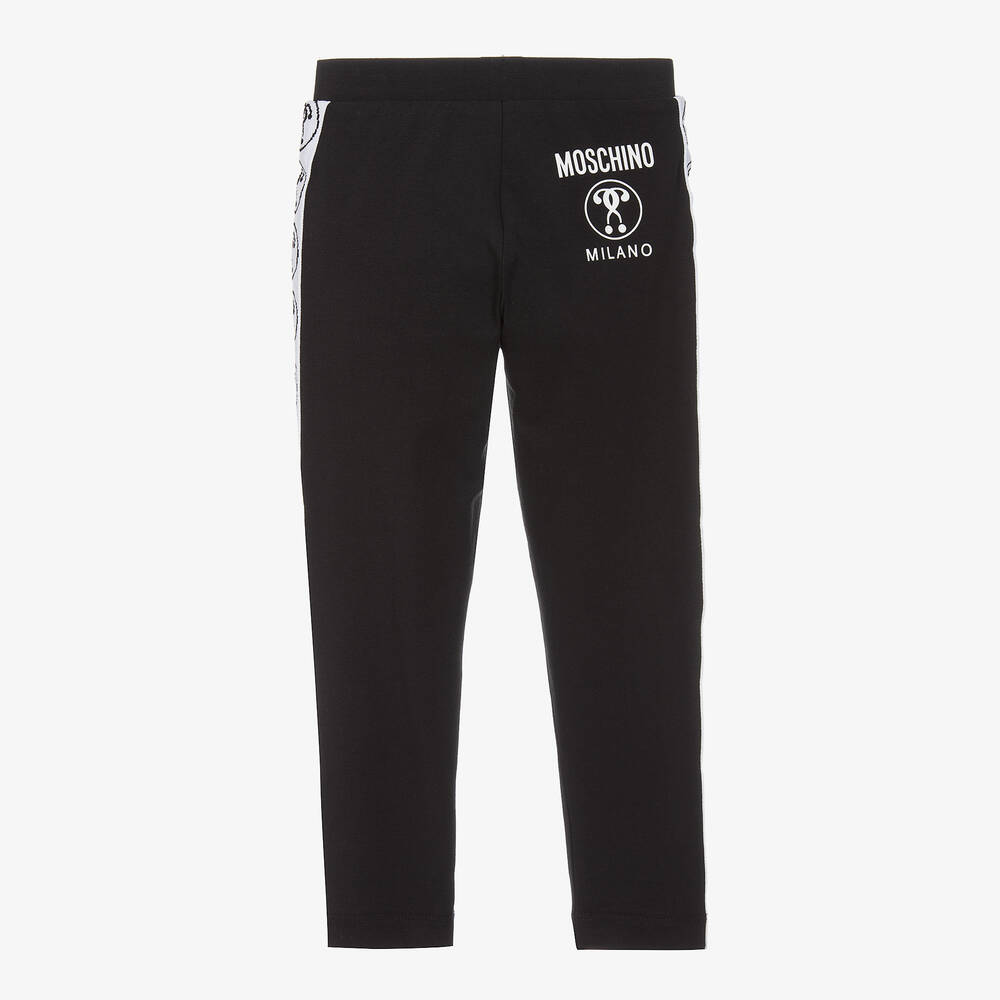 Moschino girls leggings new arrivals