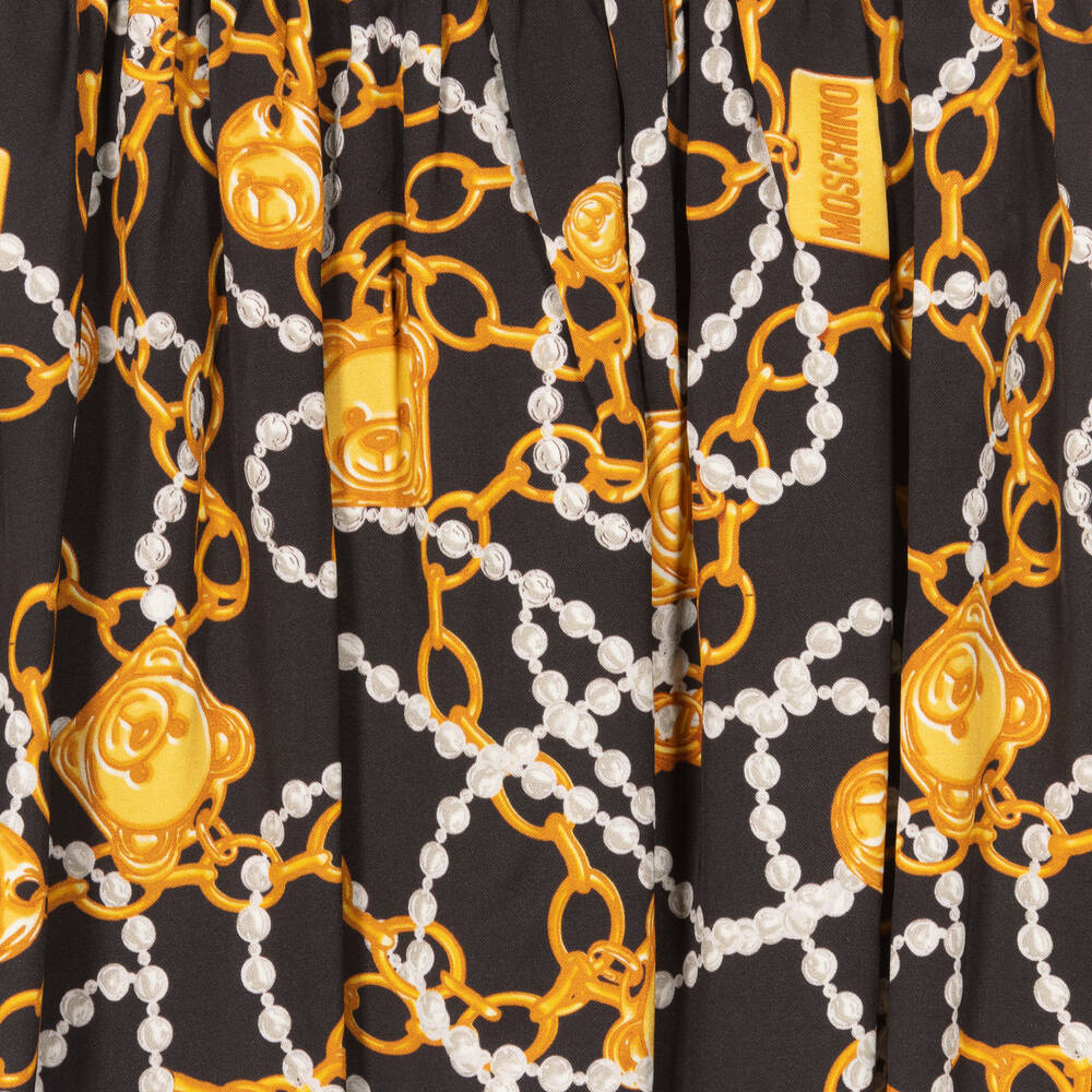 Moschino chain dress outlet
