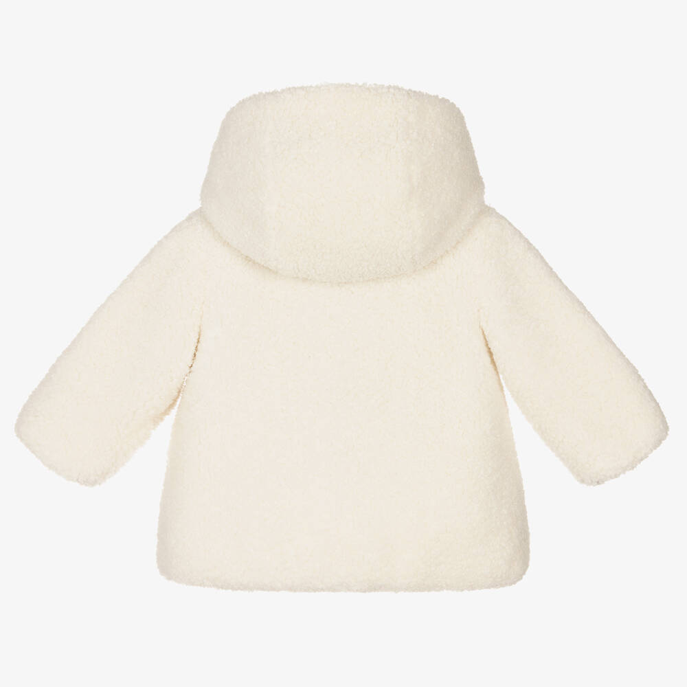 Girls moschino coat store