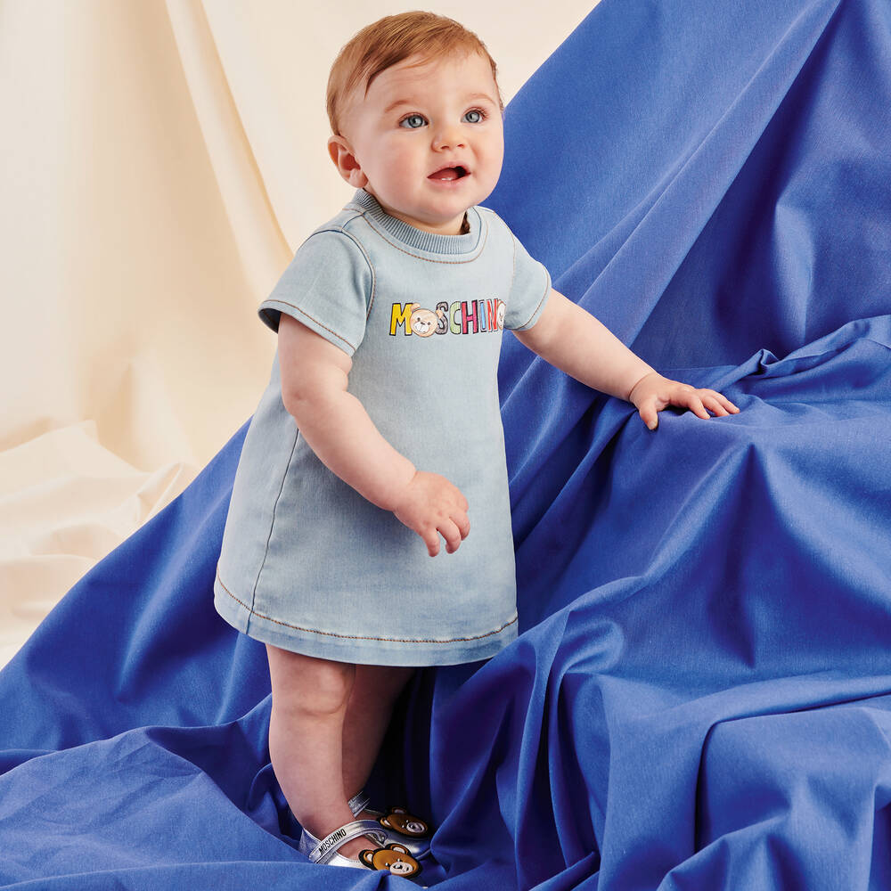 Moschino Baby Childrensalon Outlet