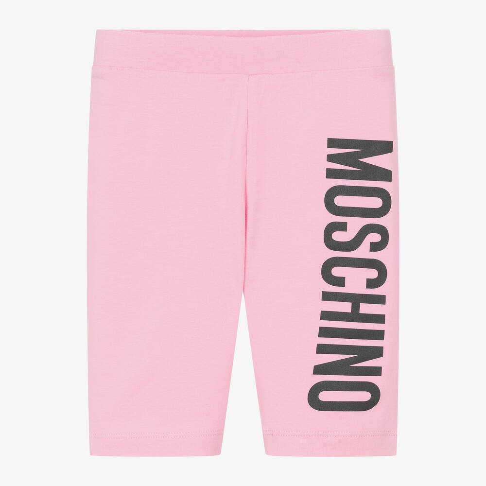 Moschino biker shorts hotsell